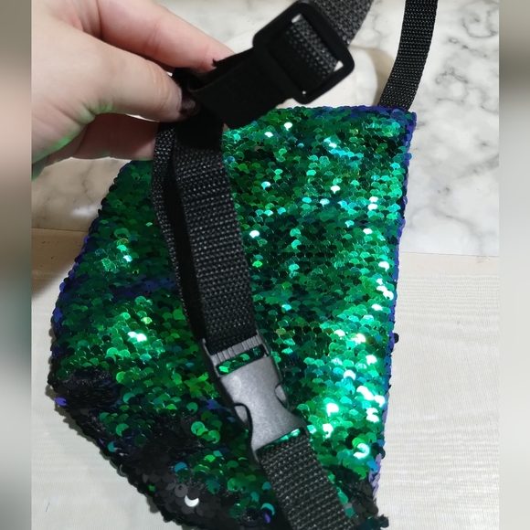 Sequin Bag - Picture 3 of 5